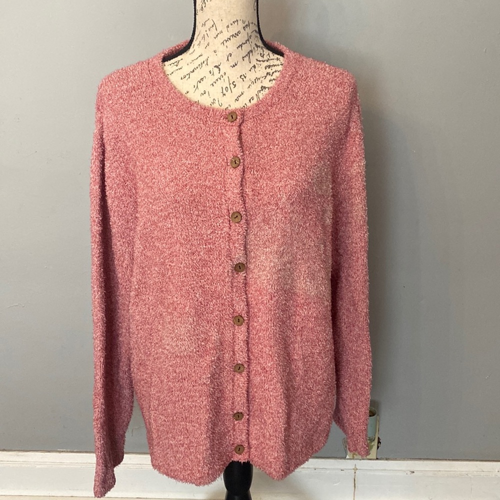 C.J. Banks sweater